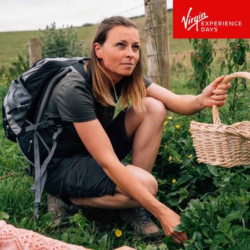 Virgin Experience Days Foraging, Cookery and Lunch for Two with Totally Wild