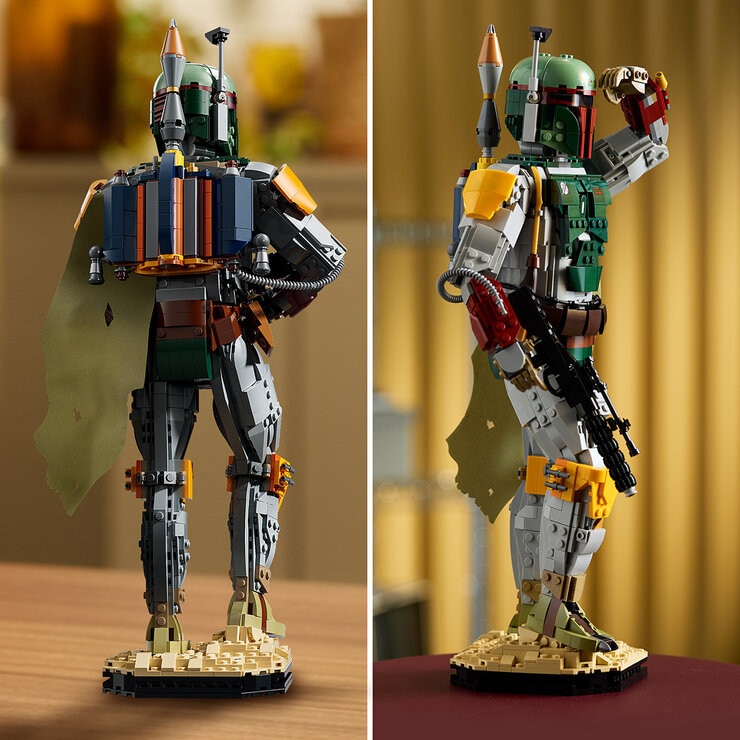 LEGO Star Wars Boba Fett - Model 75455 (18+ Years) LEGO Star Wars Boba Fett - Model 75455 (18+ Years)
