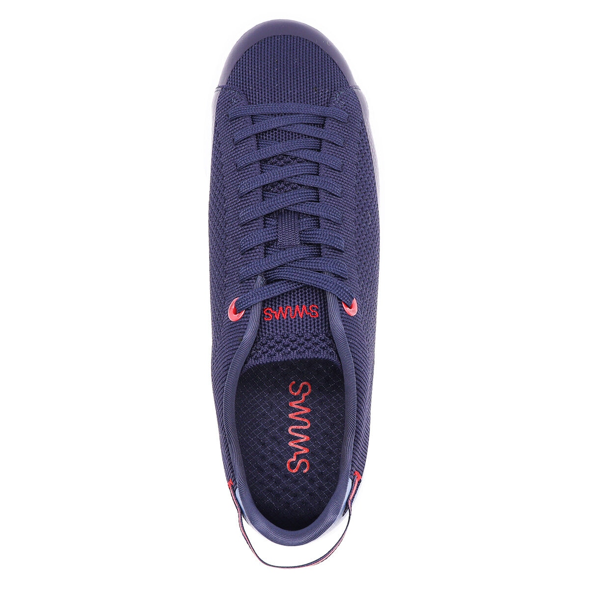 Swims Mens Park Sneaker in Navy