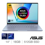 Buy ASUS Vivobook S, Intel Core Ultra 5, 16GB RAM, 512GB SSD, 14 Inch OLED Laptop, S5406SA-QD004W at costco.co.uk