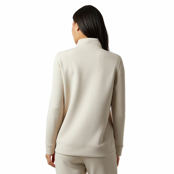 32 Degrees Ladies Sueded 1/2 Zip Top 32 Degrees Ladies Sueded 1/2 Zip Top