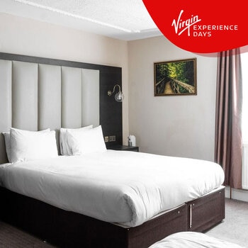 Virgin Experience Days One Night Manchester Break with Dinner for Two at Trafford Hall Hotel