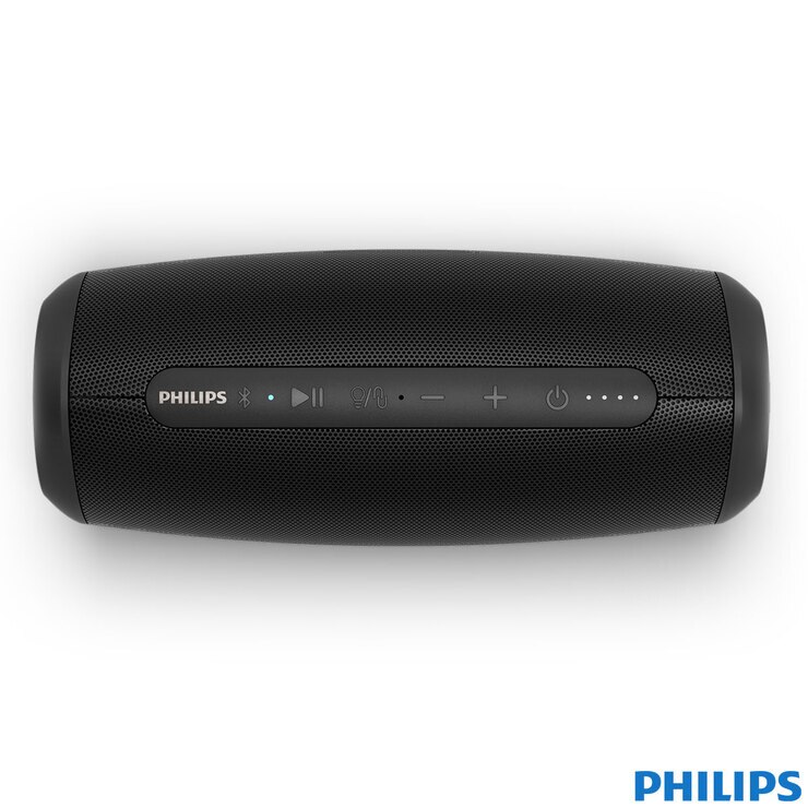 Philips Bluetooth Portable Speaker in Black, 16W, TAS5305/00 Costco UK