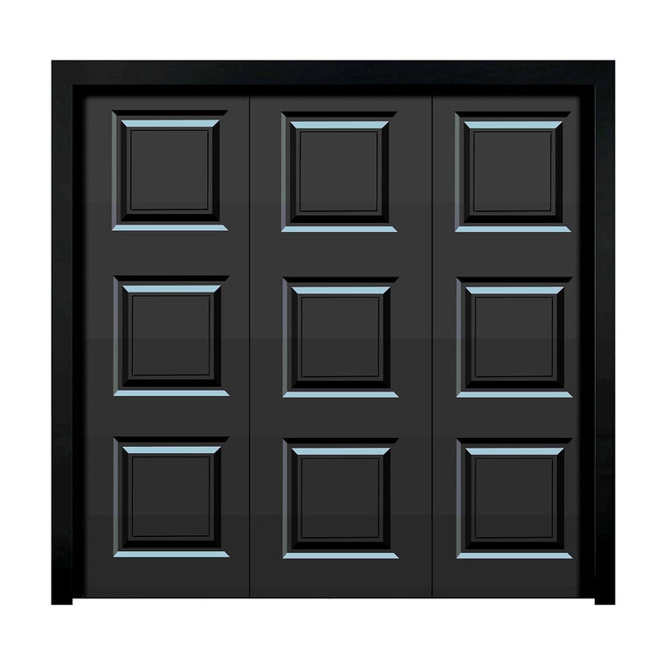 Cardale Single Door Canopy in Georgian Made to Fit Cardale Single Door Canopy in Georgian Made to Fit