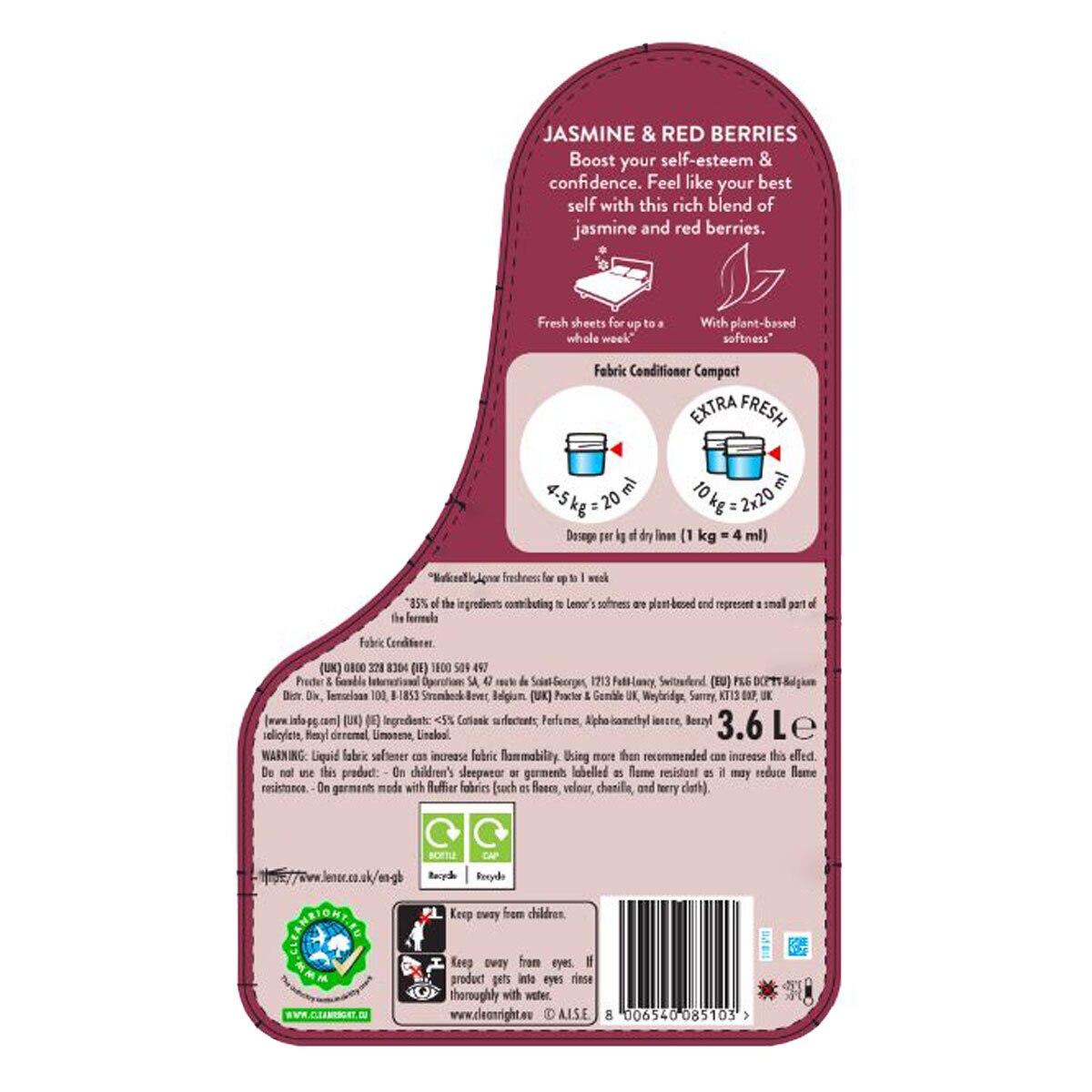 Product Label