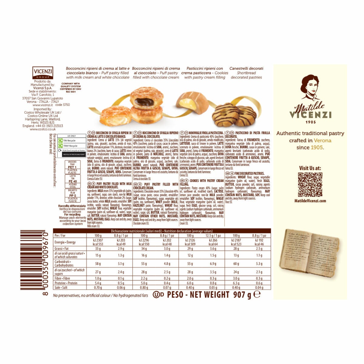 Back label Back label