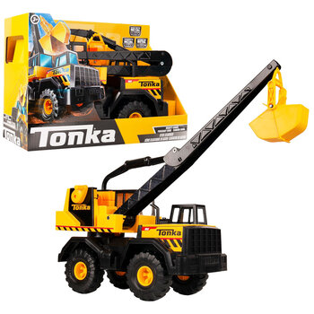 Tonka Steel Classics Mighty Crane (3+ Years)