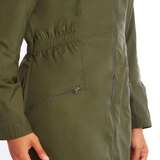 Kirkland Signature Women's Hooded Lightweight Jacket in Duffle Bag