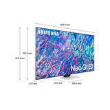 Buy Samsung QE75QN85BATXXU 75 inch Neo QLED 8K Ultra HD Smart TV at costco.co.uk