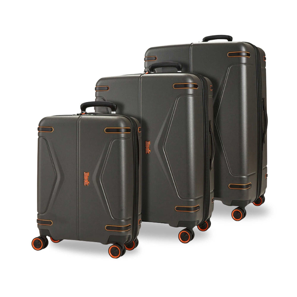 Rock Genesis 3PC SET