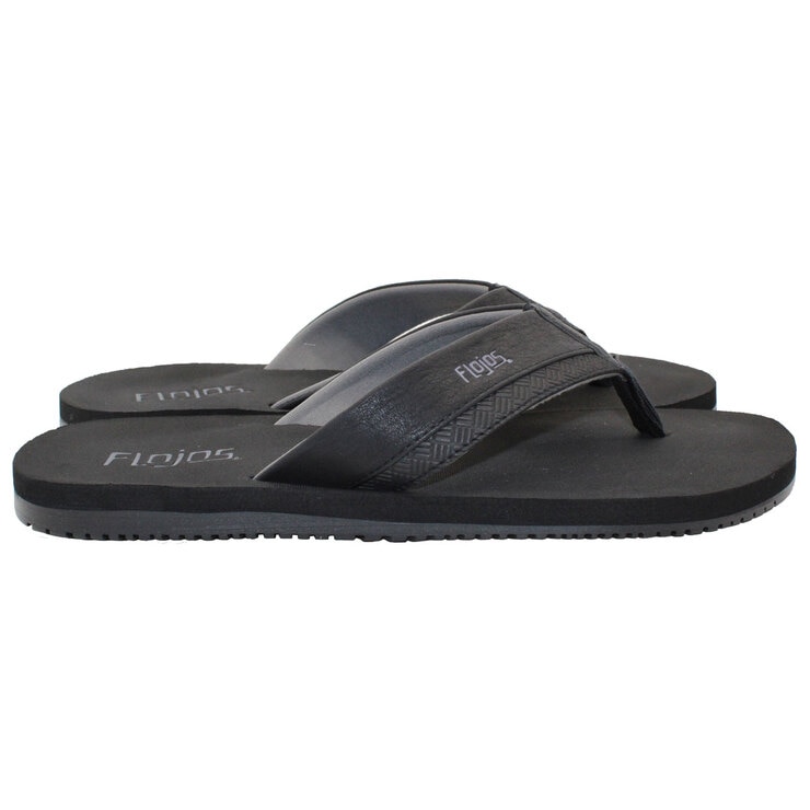 flojos men's flip flops costco