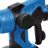 close up image of Hilka spray gun