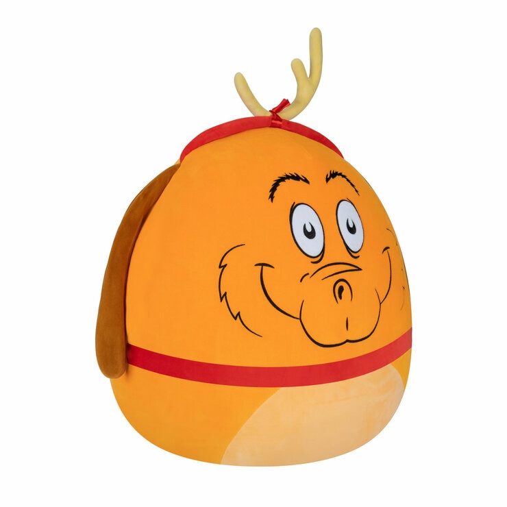 Original Squishmallows 20-Inch The Grinch Plush Assortment