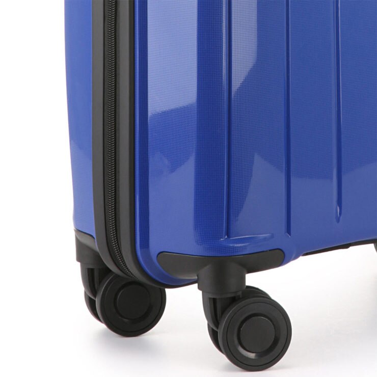 Revelation by Antler Trinidad 3 Piece Hardside Suitcase Set, Blue