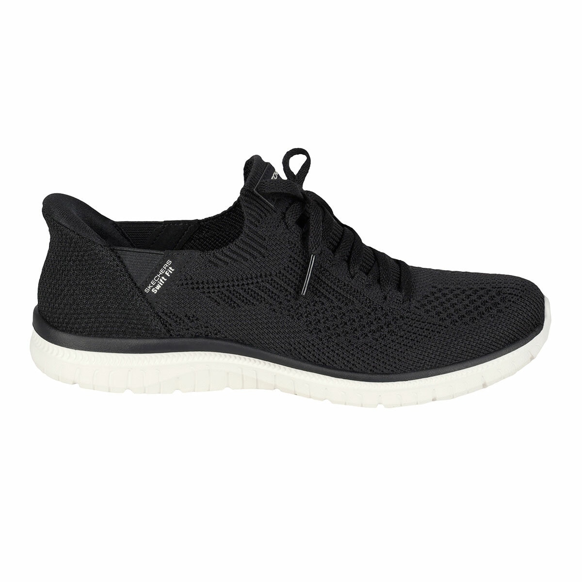 Skechers Women's Swift Fit Trainer in Black