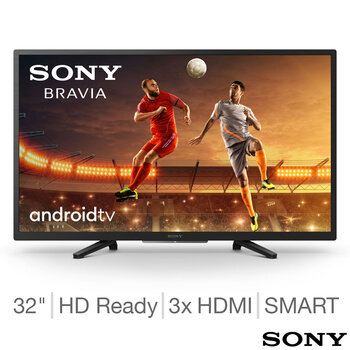 Sony KD32W800P1U 32 Inch HD Ready Smart Android TV