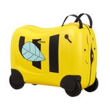 American Tourister Funrider Ride On Hardside Case in Bee Design (3-6 Years)