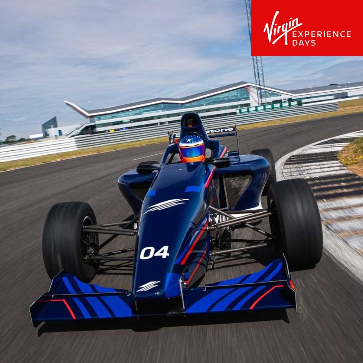 Silverstone Formula Single Seater Experience