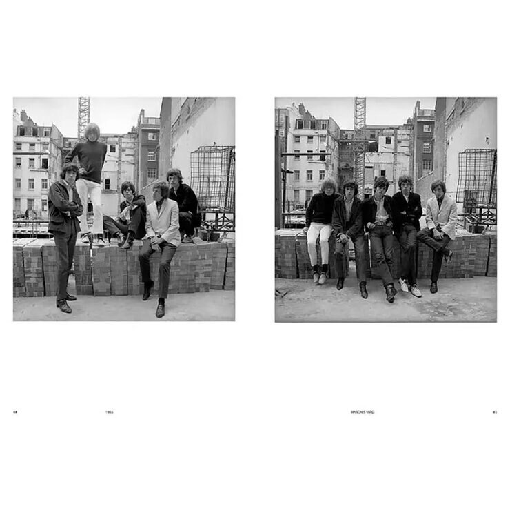 The Rolling Stones Rare and Unseen 4 The Rolling Stones Rare and Unseen 4