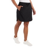Kirkland Signature Ladies Skort in Black, Large