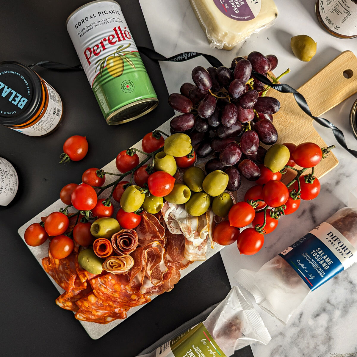 IMP & Maker Signature Italian Antipasti Hamper