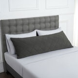 Allied Home Below Zero Cooling Body Pillow in 3 colours, 51 x 137 cm