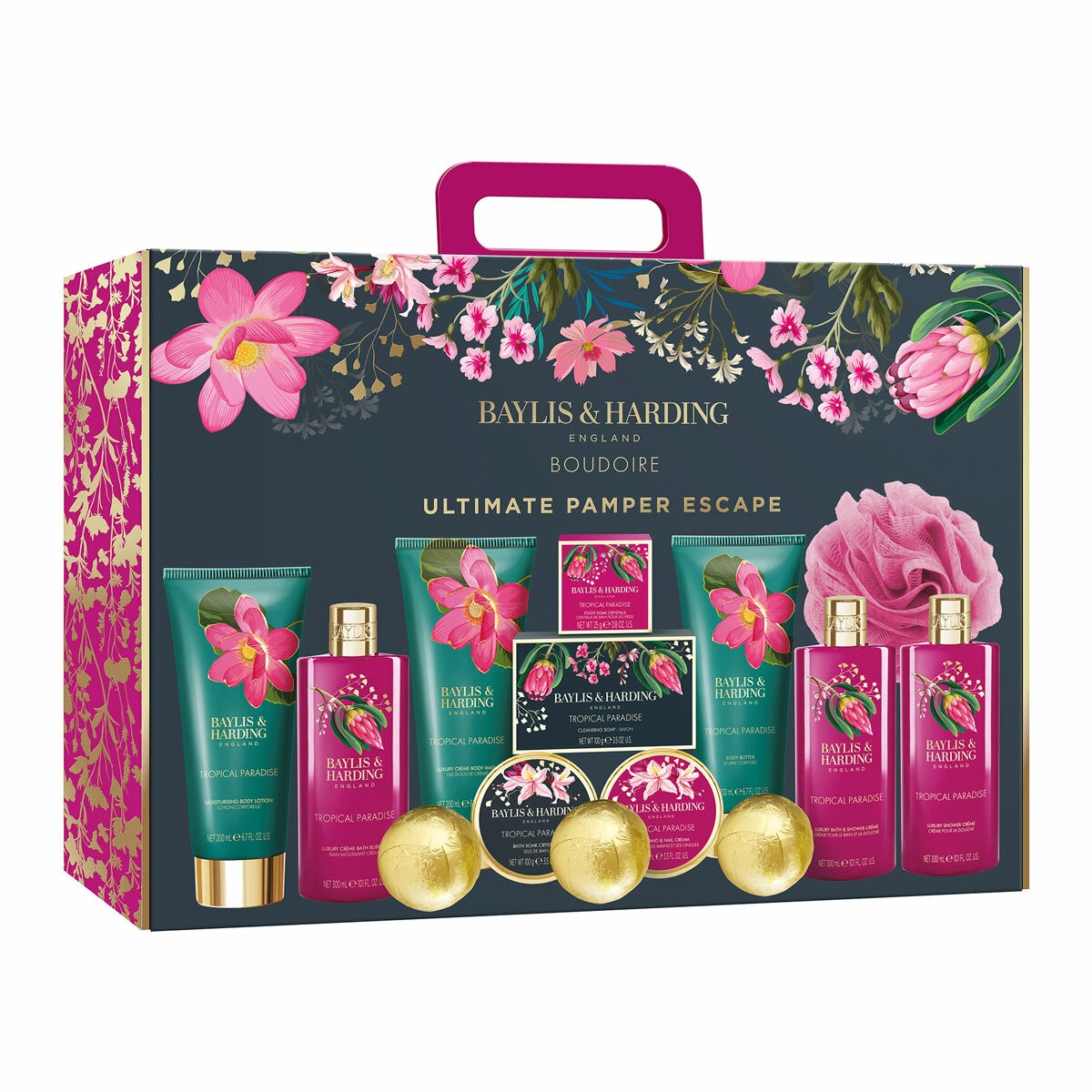 Baylis & Harding The Fuzzy Duck Beauty Gift Set