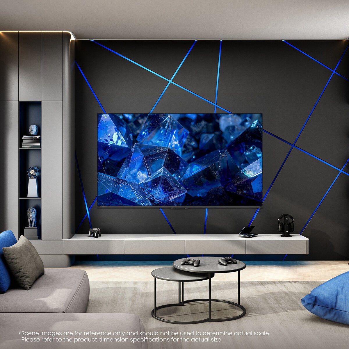 Buy Hisense 50E78STUK PRO 50 Inch QLED HD Smart TV at Costco.co.uk