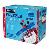 KS FREEZER SMALL PLUS / 1.5L 264 Bags Box Side Angle 2