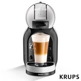 Front Profile of Krups Pod Coffee Machine