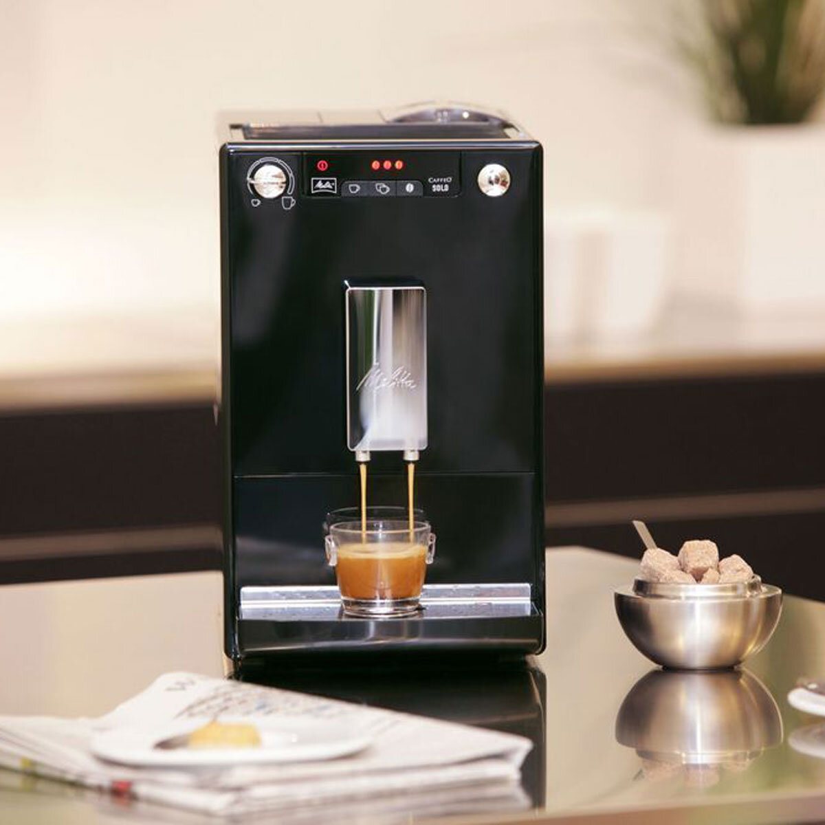 Image of coffee machine