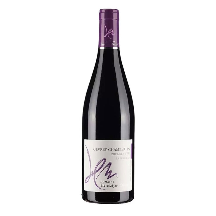Domaine Heresztyn-Mazzini Gevrey Chambertin Vieilles Vigne 2021, 75cl Domaine Heresztyn-Mazzini Gevrey Chambertin Vieilles Vigne 2021, 75cl