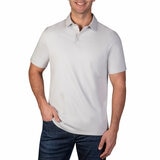 Kirkland Signature Men's Interlock Polo Shirt Kirkland Signature Men's Interlock Polo Shirt