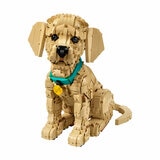 LEGO Icons Golden Retriever Puppy - Model 11384 (18+ Years)