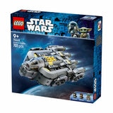 LEGO Star Wars Anzellan Starship - Model 75445 (9+ Years)