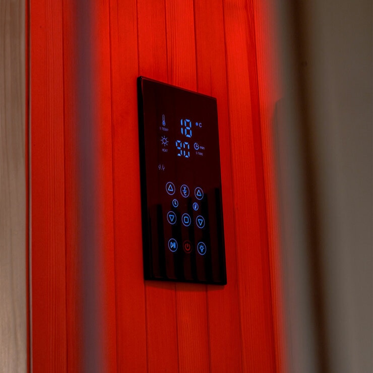 Insignia THE ORB™ Infrared Indoor Sauna