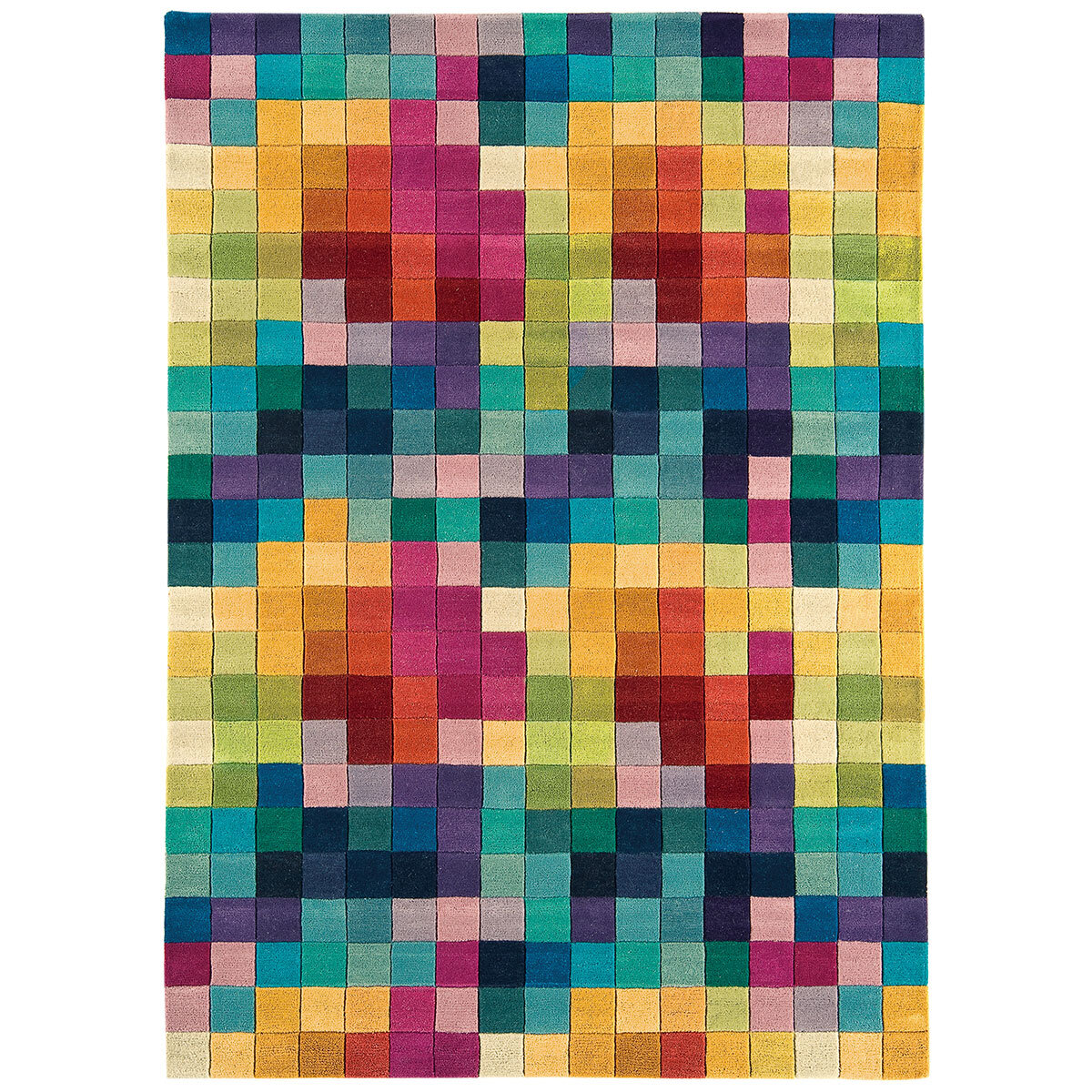 Asiatic Funk Multi rug in 2 sizes