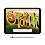 Buy Apple iPad 10th Gen, 10.9 Inch, WiFi, 64GB in Silver, MPQ03B/A at costco.co.uk