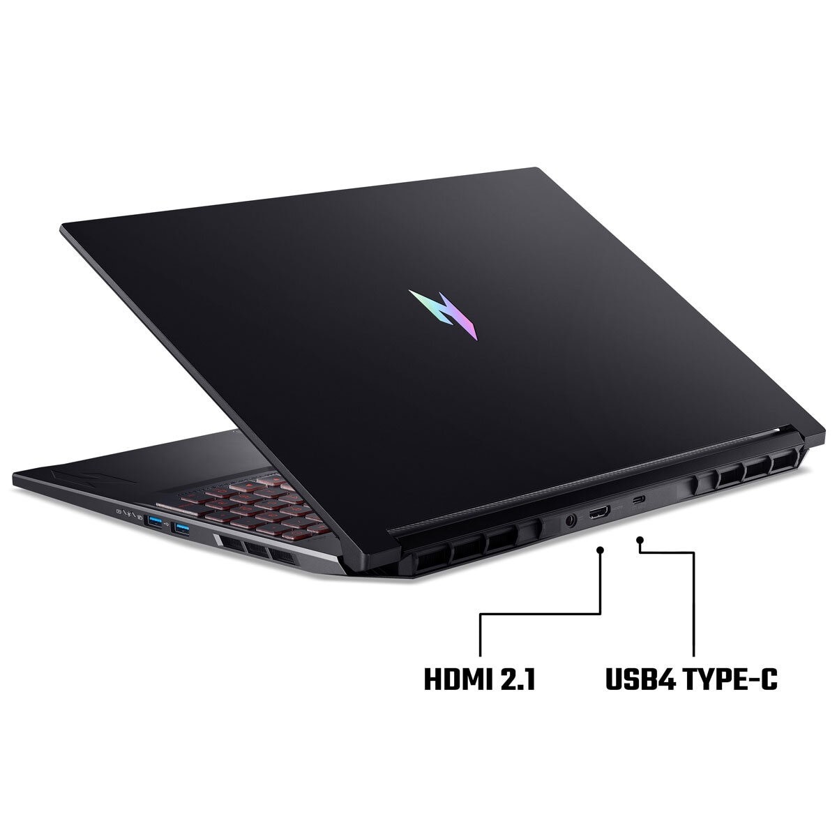 Acer Nitro V16, AMD Ryzen 7, 16GB RAM, 1TB SSD, NVIDIA GeForce RTX 5070, 16 Inch Gaming Laptop, NH.QYYEK.002