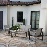 Patio set