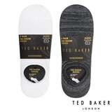Ted Baker Men's Liner Sock, 8 Pack