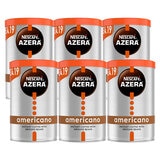 Nescafe Azera Americano Instant Ground Coffee PMP, 6 x 90g
