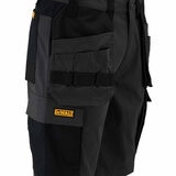 DeWalt Men's Work Short in Black