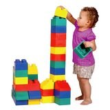 Eudushape: Large EduBlocks 84-Piece Building Set (1+ Year)