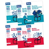 Bond SATs Skills 6 Work Book Pack