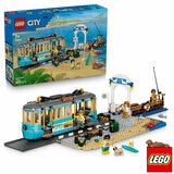 LEGO City Classic Beach Streetcar - Model 60506 (7+ Years) LEGO City Classic Beach Streetcar - Model 60506 (7+ Years)
