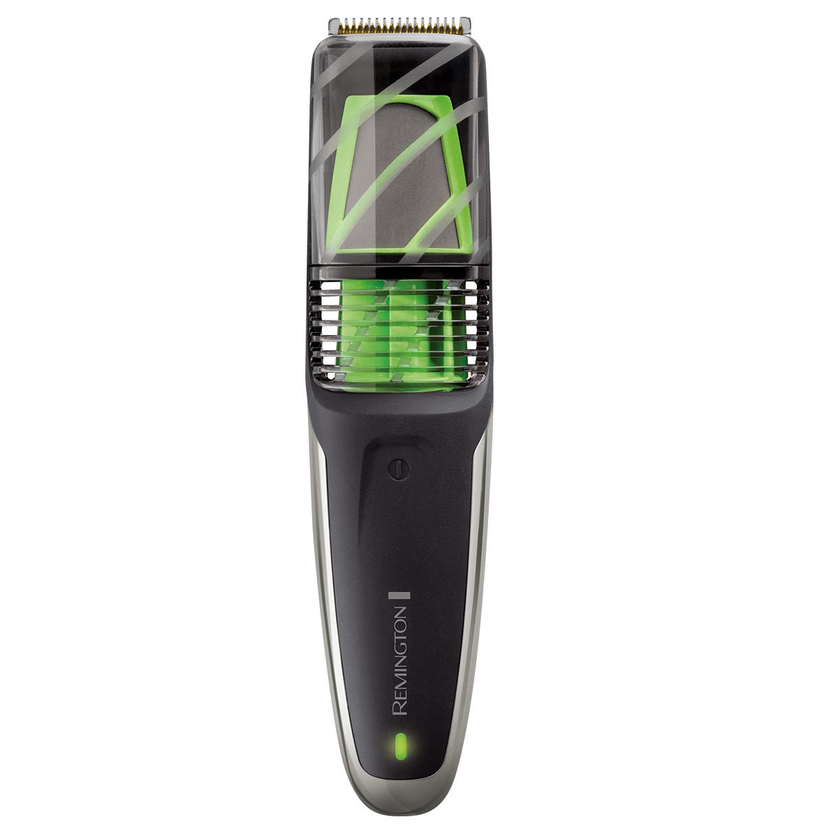 remington mb6850 vacuum stubble and beard trimmer