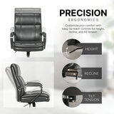 True Innovations Mid Back Managers Chair