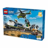 LEGO City Police Train Heist - Model 60508 (7+ Years) LEGO City Police Train Heist - Model 60508 (7+ Years)