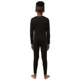 32 Degrees Heat Kids Plush Base Layer Set Costco UK